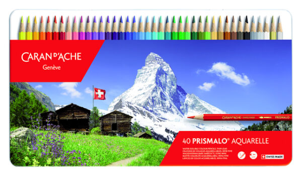 KLEURPOTLOOD CARAN D'ACHE PRISMALO