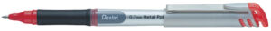 ROLLERPEN PENTEL ENERGEL BL17 0.7MM ROOD