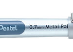 ROLLERPEN PENTEL ENERGEL BL17 0.7MM BLAUW