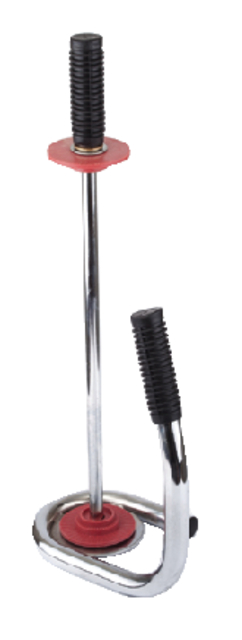 HANDWIKKELAAR CLEVERPACK VOOR 500MM ROLLEN