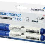 VILTSTIFT LEGAMASTER TZ100 WHITEB ROND 2MM BLAUW