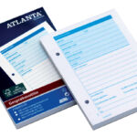 GESPREKSNOTITIEBLOK A5406-031 A6 100V
