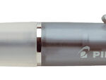 BALPEN PILOT VEGA BP-415VM TRANSPARANT ZWART