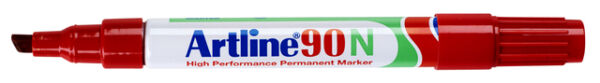 VILTSTIFT ARTLINE 90 SCHUIN 2-5MM RD