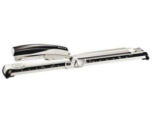 NIETMACHINE LEITZ 5560 LANGARM INLEG 300MM ZWART