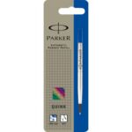 ROLLERPENVULLING PARKER 0.7MM M BLAUW