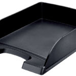 BRIEVENBAK LEITZ 5227 A4 PLASTIC ZWART
