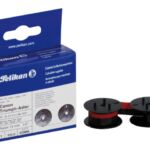 LINT PELIKAN GR 051 NYLON ZWART ROOD