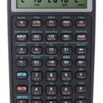 REKENMACHINE HP 10BII+