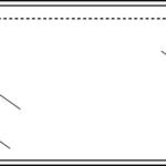 PAKLIJSTENVELOP QUANTORE 225X115MM BLANCO