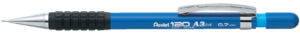 VULPOTLOOD PENTEL A317 0.7MM BLAUW