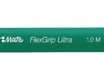BALPEN PAPER MATE FLEXGRIP DRUKKNOP MEDIUM GROEN