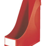 TIJDSCHRIFTCASSETTE LEITZ 2425 A4 HOOG ROOD