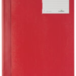 SNELHECHTER DURABLE 2500 A4 PVC ETIKETVENSTER RD