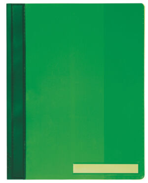 SNELHECHTER DURABLE 2510 A4 EXTRA BREED PVC GROEN