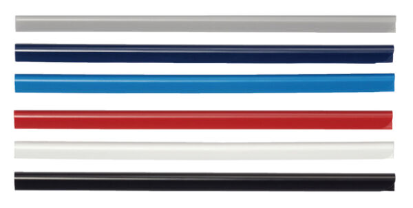 KLEMRUG DURABLE A4 5/6MM TRANSP