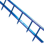 SUREBINDSTRIP GBC 25MM 10PINS BLAUW