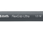 BALPEN PAPER MATE FLEXGRIP DRUKKNOP M ZWART