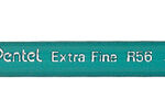ROLLERPEN PENTEL R56 0.3MM BLAUW
