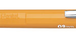 VULPOTLOOD PENTEL P209 0.9MM GEEL