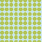 ETIKET HERMA 1848 ROND 8MM FLUOR GROEN 540STUKS