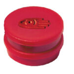 MAGNEET LEGAMASTER 30MM 850GR ROOD