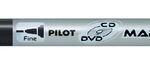 CD MARKER PIL0T TWIN F EN EF 0.7MM EN 0.4MM ZWART