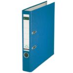 ORDNER LEITZ 1015 A4 50MM PP BLAUW
