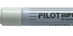 FINELINER PILOT SUPER EF 0.5MM WIT