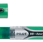 ROLLERPEN PILOT HI-TECPOINT GRIP BXGPN 0.3MM GROEN