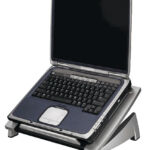 LAPTOPSTANDAARD FELLO OFFICE SUITE ZWART/GRIJS