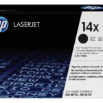 TONERCARTRIDGE HP 14X CF214X 17.5K ZWART