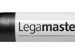 VILTSTIFT LEGAMASTER TZ100 WHITEB ROND 2MM ZWART