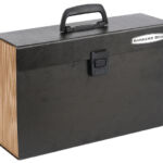 SORTEERKOFFER BANKERS BOX HANDIFILE ZWART