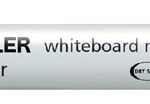VILTSTIFT STAEDTLER 351 WHITEBOARD ROND 2MM ROOD