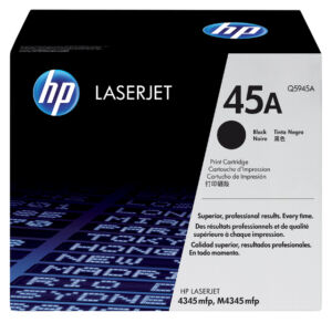 TONERCARTRIDGE HP 45A Q5945A 18K ZWART