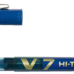 ROLLERPEN PILOT HI-TECPOINT BX-V7 0.5MM BLAUW