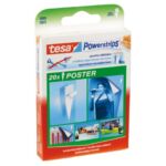 POWERSTRIP TESA POSTER