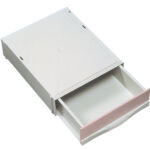PASLADE A6851-101 1LADE HOOG LICHTGRIJS