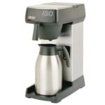 KOFFIEZETAPPARAAT BRAVILOR ISO INCL THERMOSKAN
