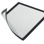 DURAFRAME DURABLE MAGNETIC A4 ZWART