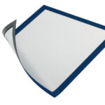 DURAFRAME DURABLE MAGNETIC A4 DONKERBLAUW