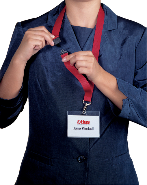 SLEUTELHANGER DURABLE KEYCORD ROOD