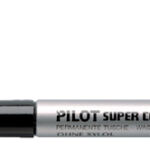 VILTSTIFT PILOT SUPER SC-F-S ROND 1MM ZILVER