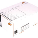 POSTPAKKETBOX 4 CLEVERPACK 305X215X110MM