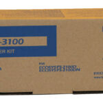 TONER KYOCERA TK-3100 12.5K ZWART