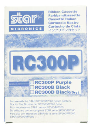 LINT STAR SP-200 ZWART