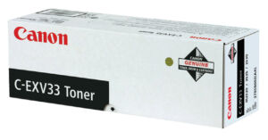 TONERCARTRIDGE CANON C-EXV 33 14.6K ZWART