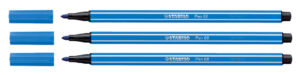 VILTSTIFT STABILO 68/41 DONKERBLAUW
