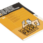 ENVELOP CLEVERPACK TYVEK C4 229X324 TAPELOCK WIT
